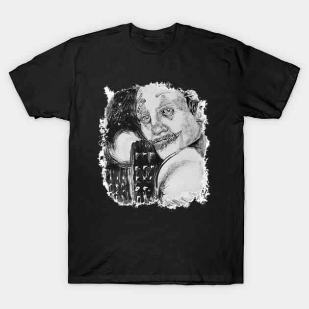 joker T-Shirt by bks_art